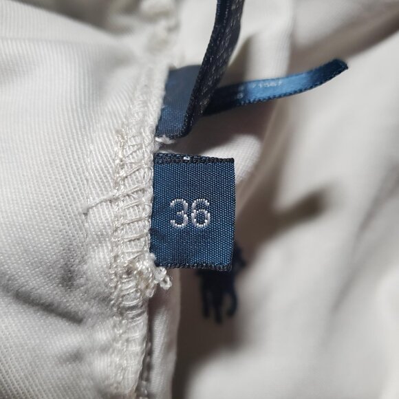 POLO Ralph Lauren Prospect Short in Light Tan with Allover Pony sz 36w - Picture 8 of 16